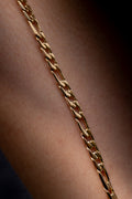 Oval Link Chain