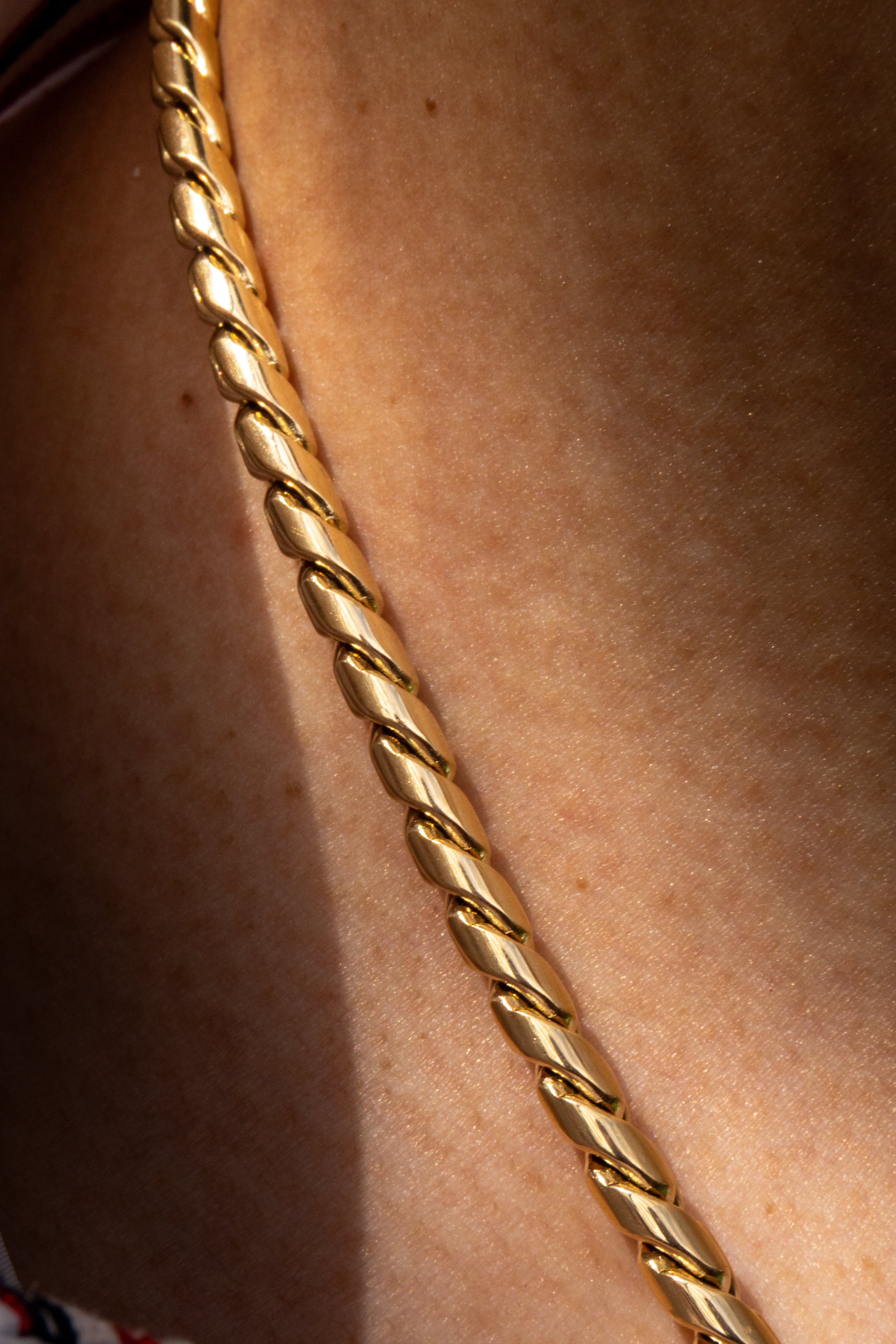 Wheat Chain